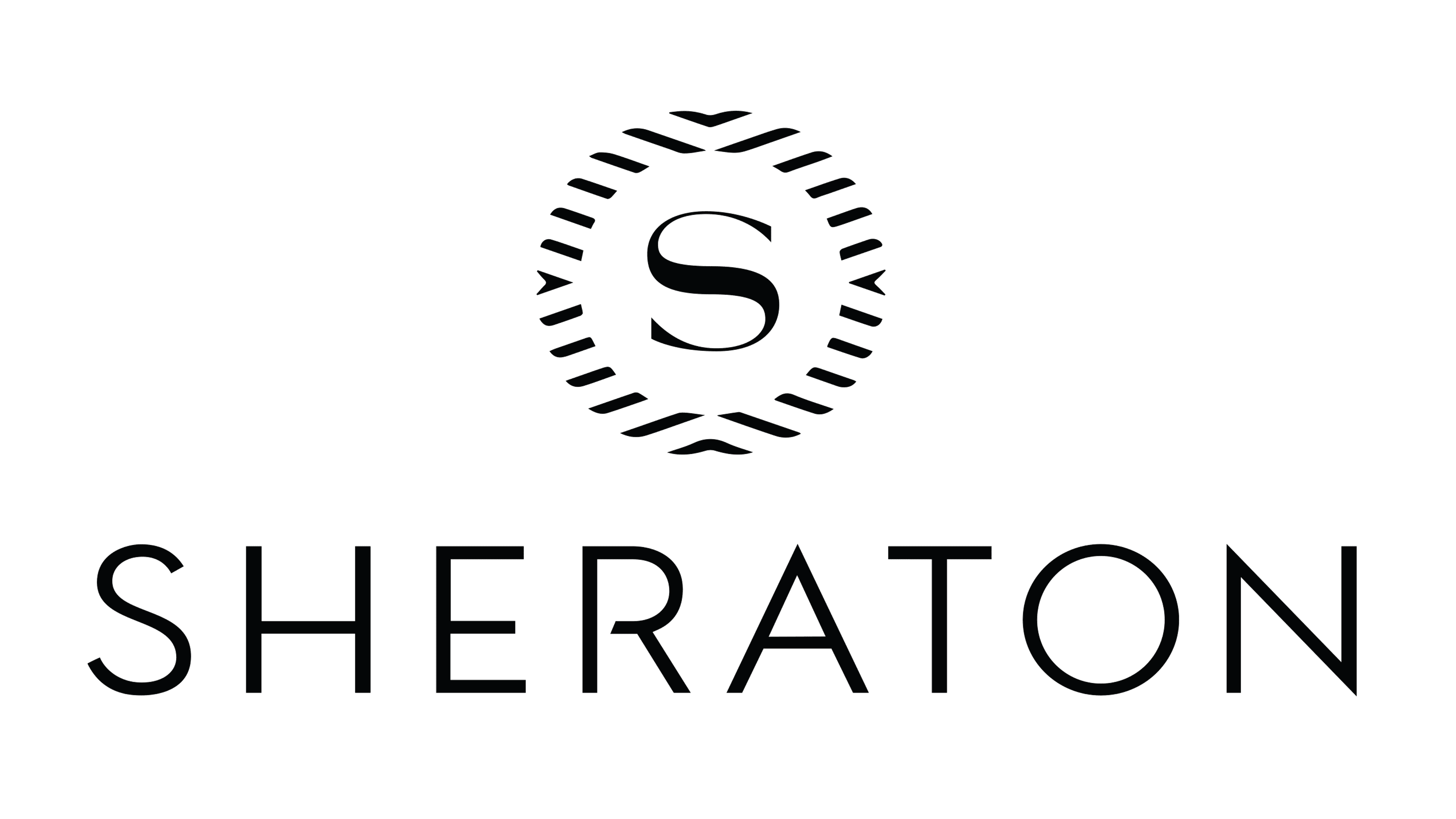 SHERATON logo