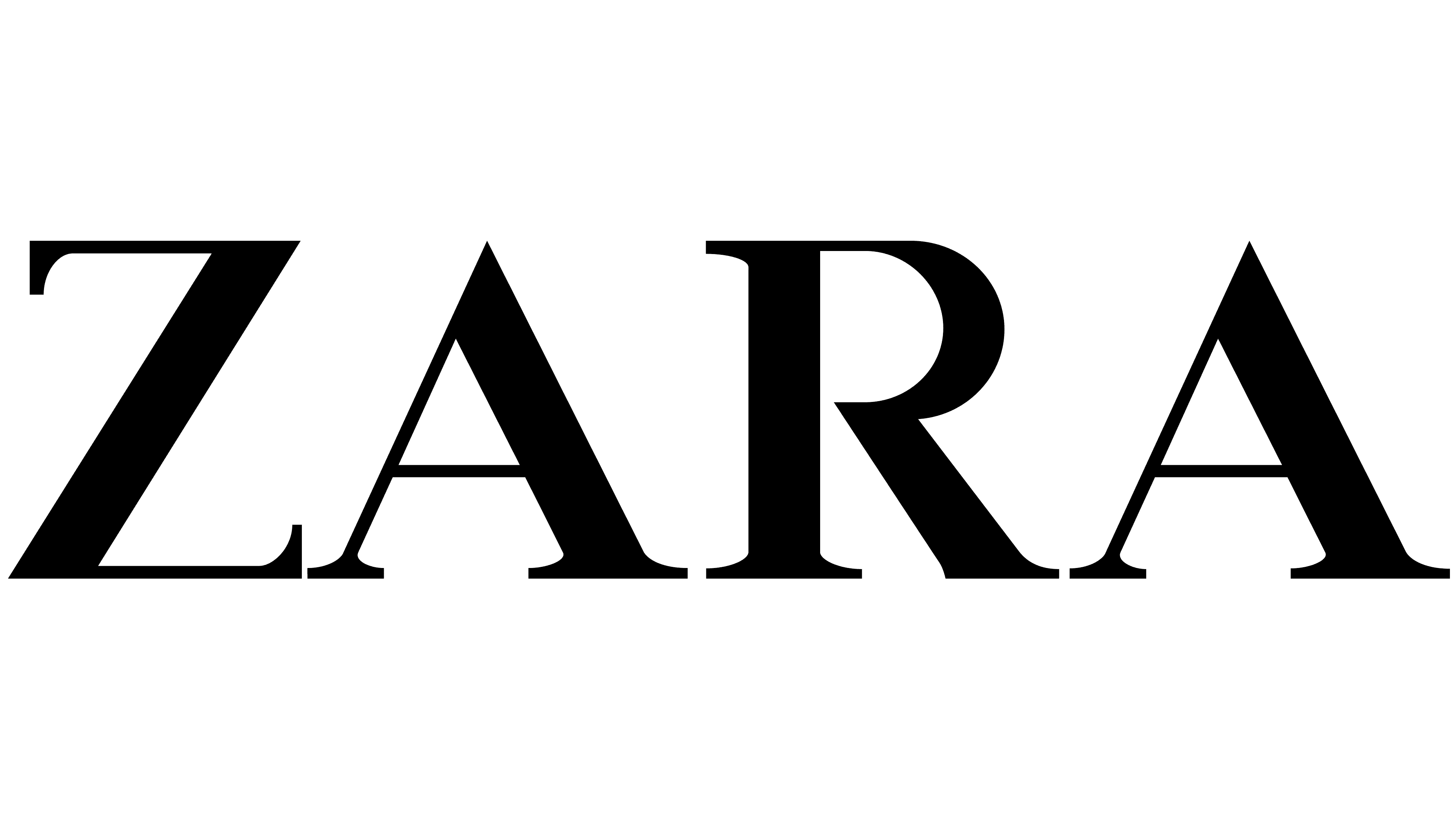 Zara logo