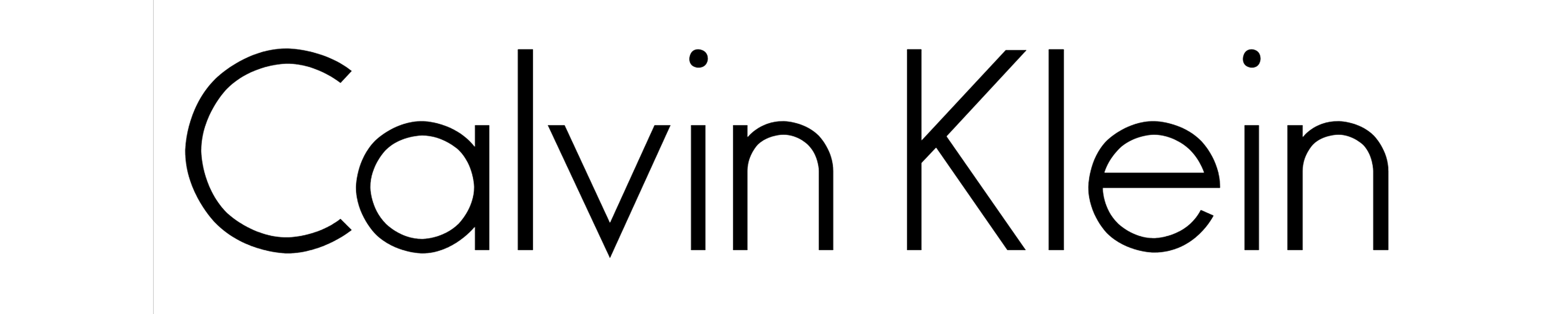 Calvin Klein logo