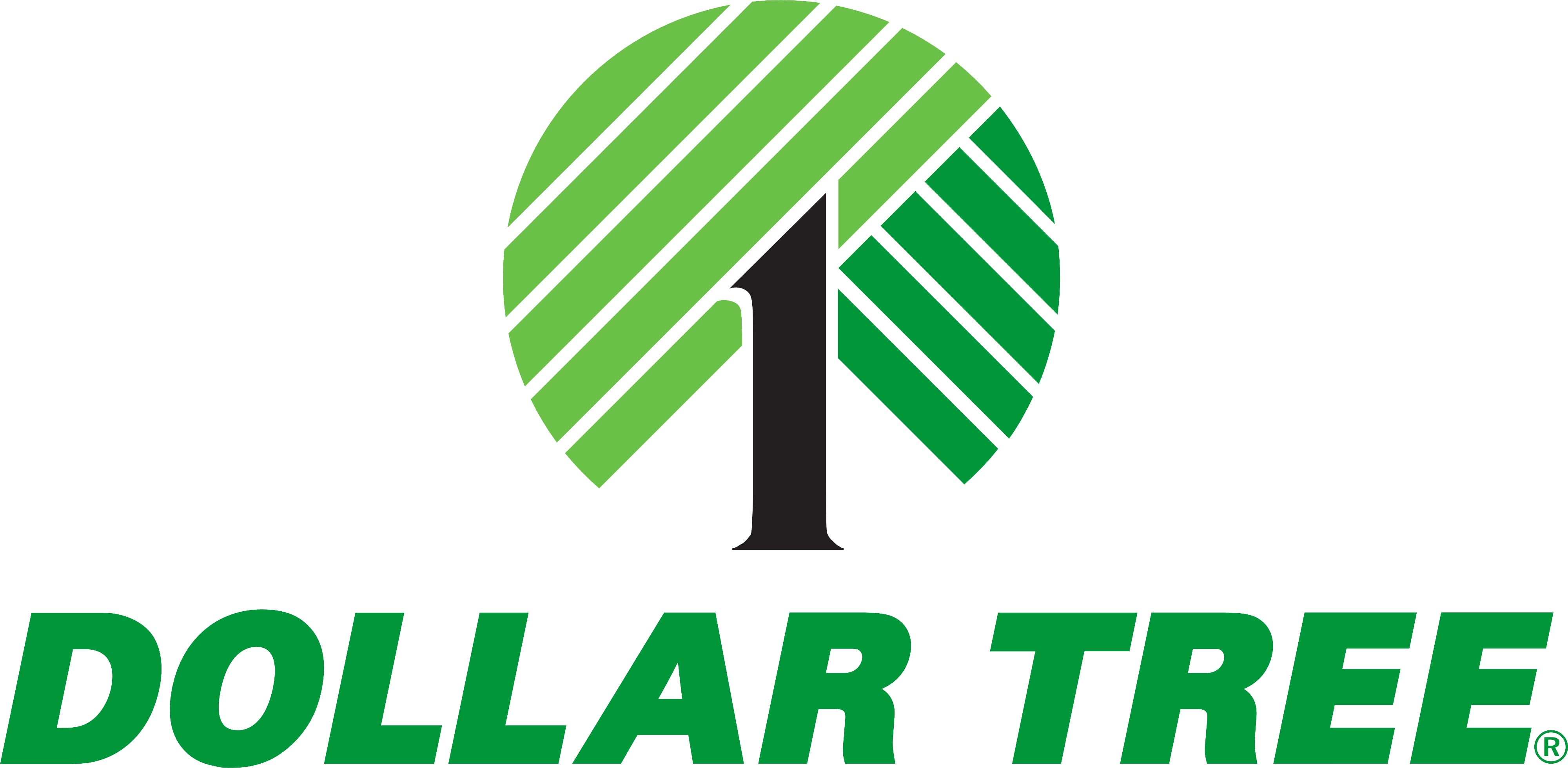 Logotipo da árvore do dólar