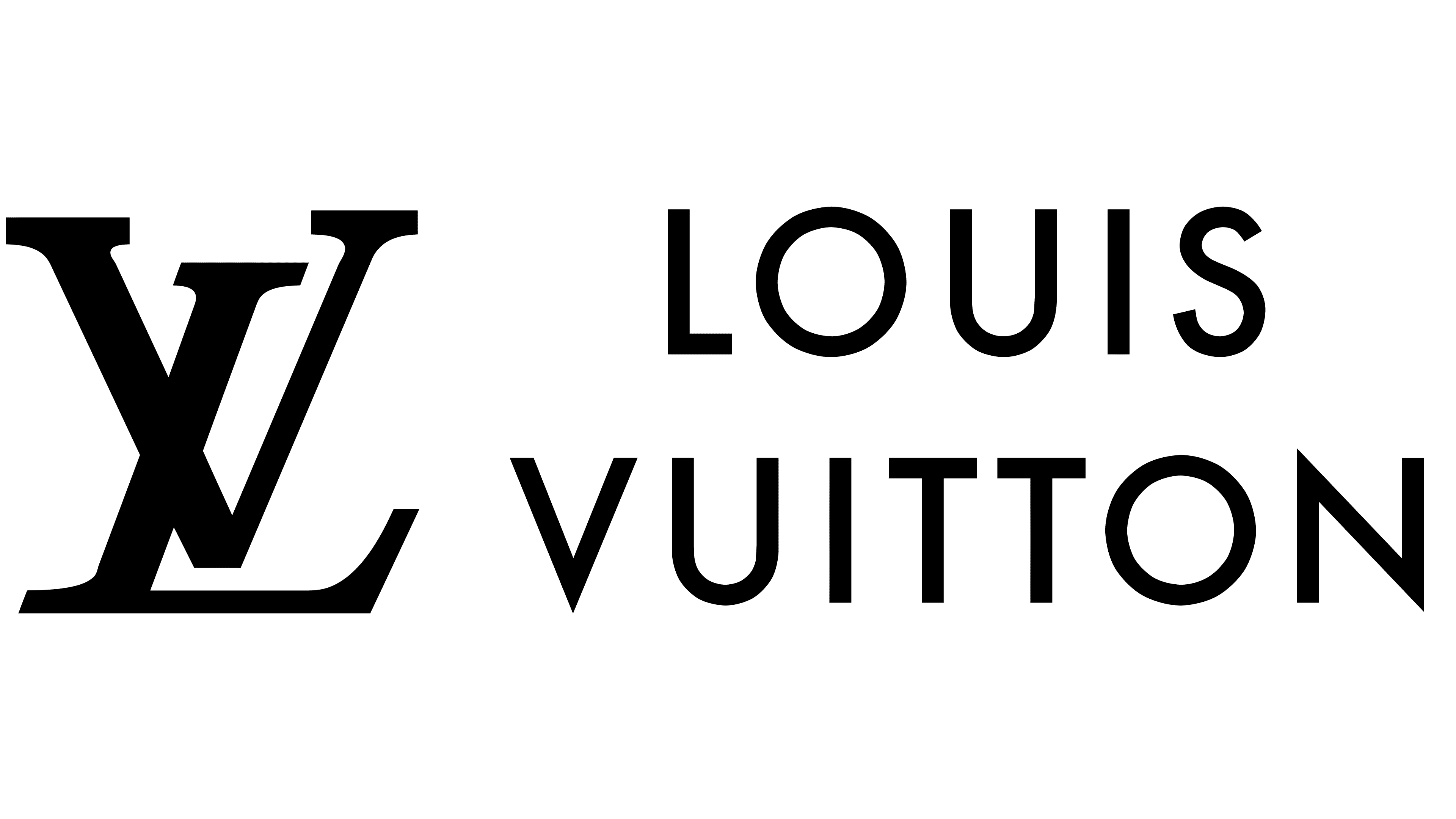 Logotipo louis vuitton