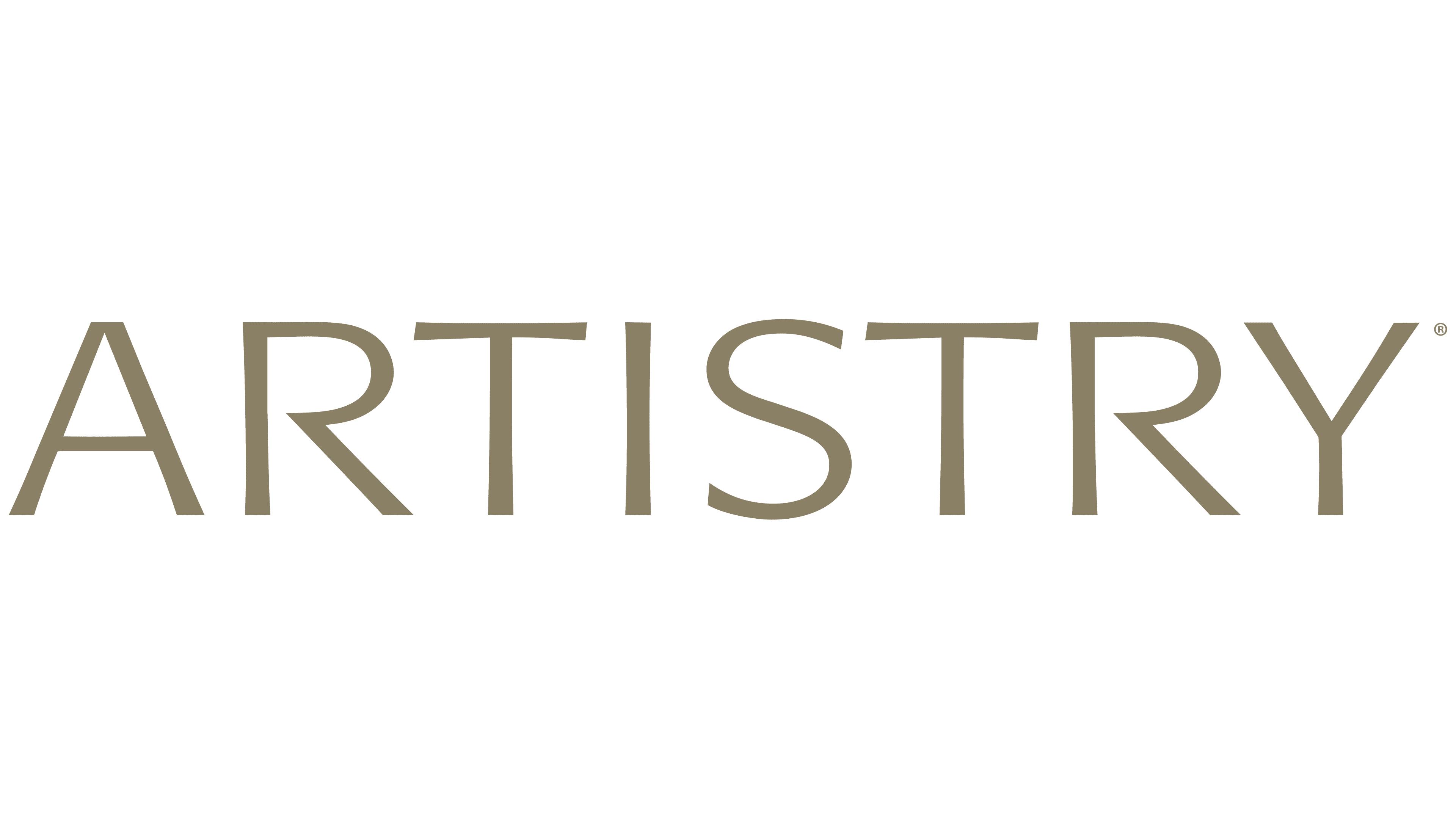 LOGOTIPO DE ARTISTRY