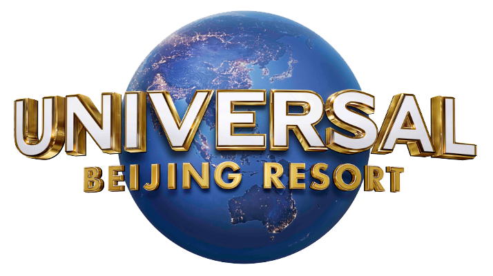 UNIVERSAL BEIJING RESORT logo