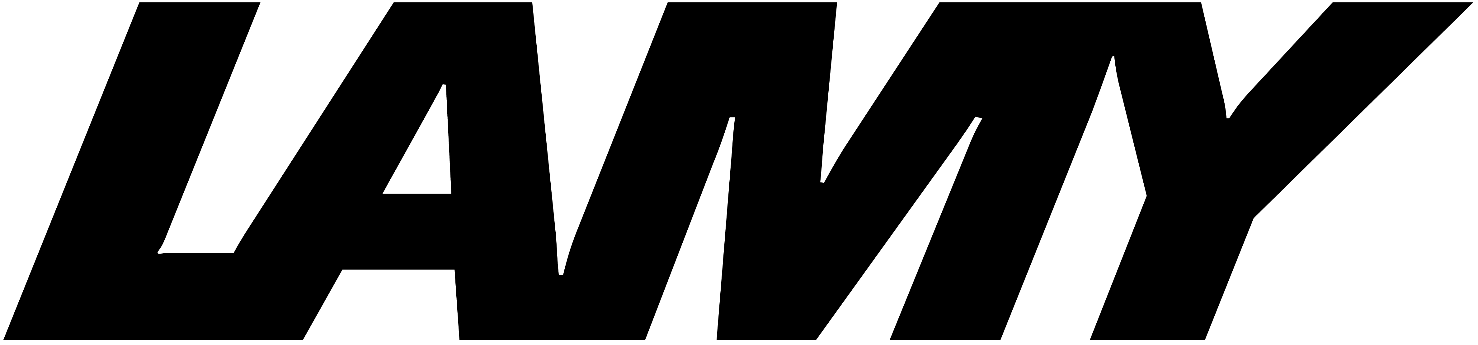 Logo lamy