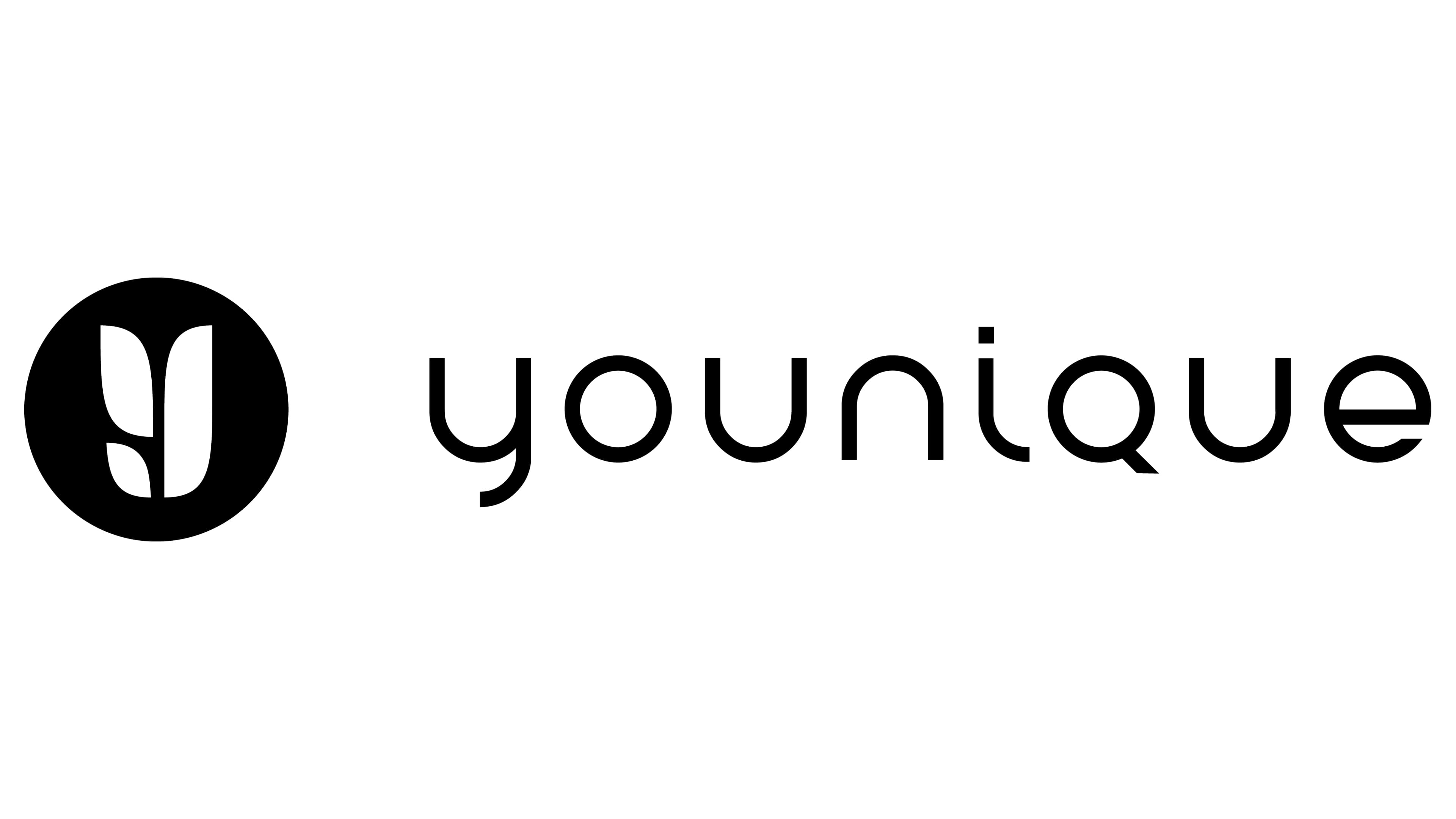 Logotipo da Younique